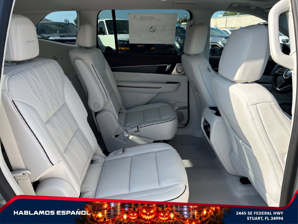 New 2026 Buick Enclave Avenir w/ Super Cruise Package AWD/4WD image 19