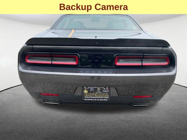 Used 2023 Dodge Challenger GT w/ Plus Package RWD image 11
