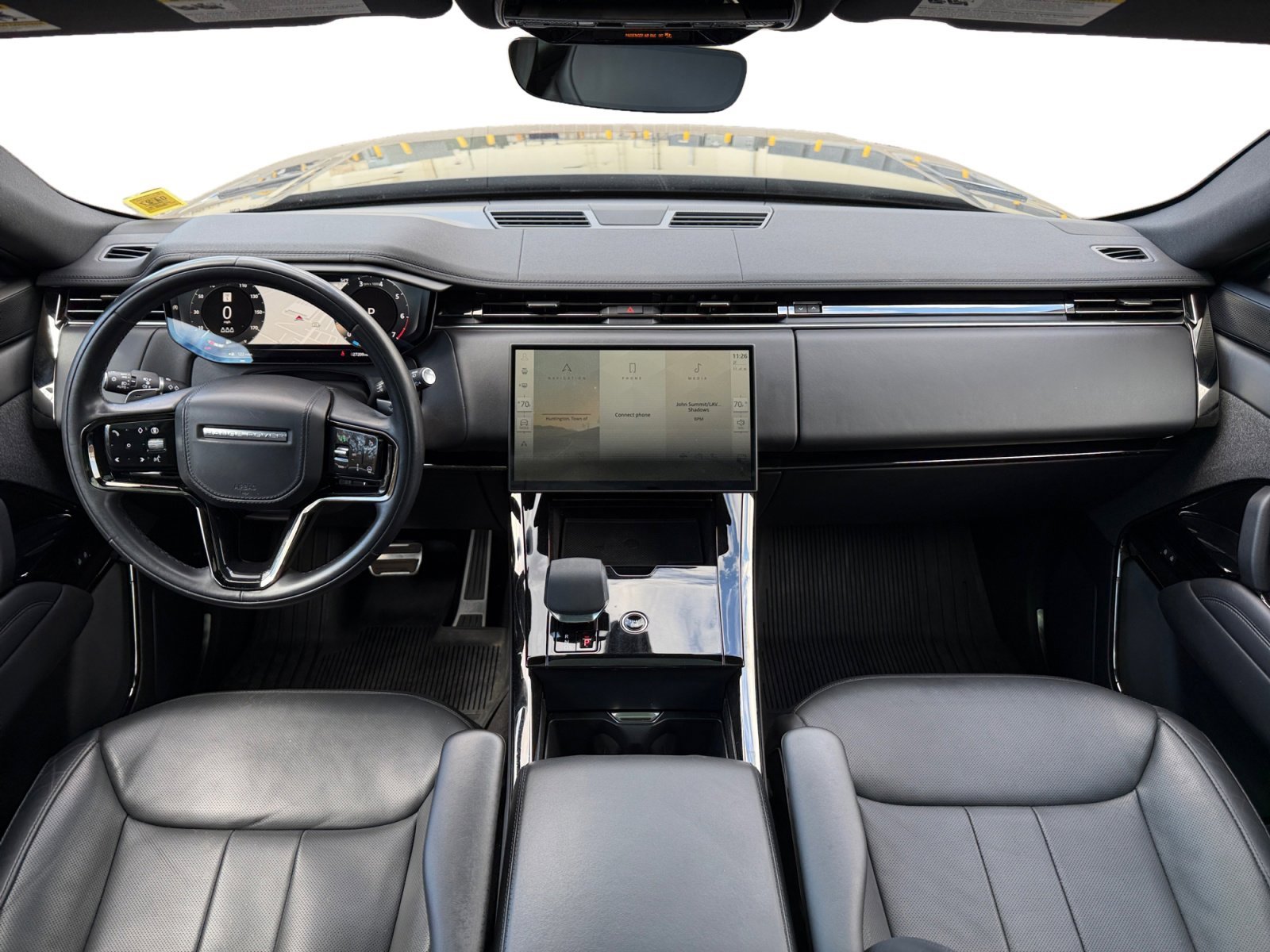 Used 2024 Land Rover Range Rover Sport Dynamic SE image 19