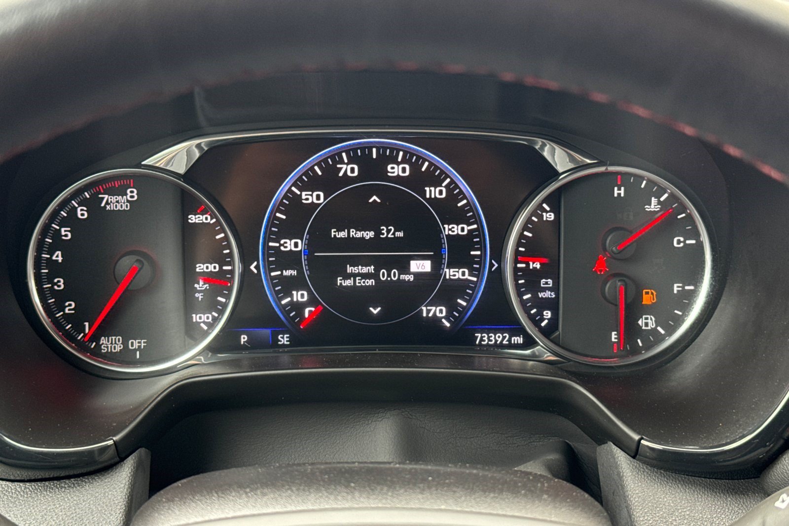 Used 2022 Chevrolet Blazer RS w/ Enhanced Convenience Package FWD image 18