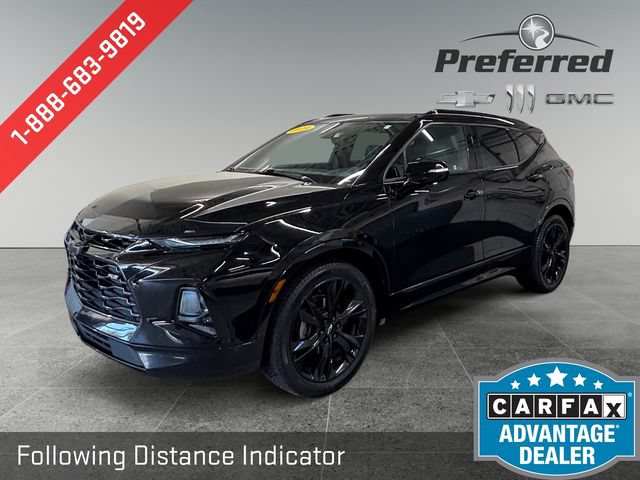 Used 2019 Chevrolet Blazer RS AWD/4WD image 11