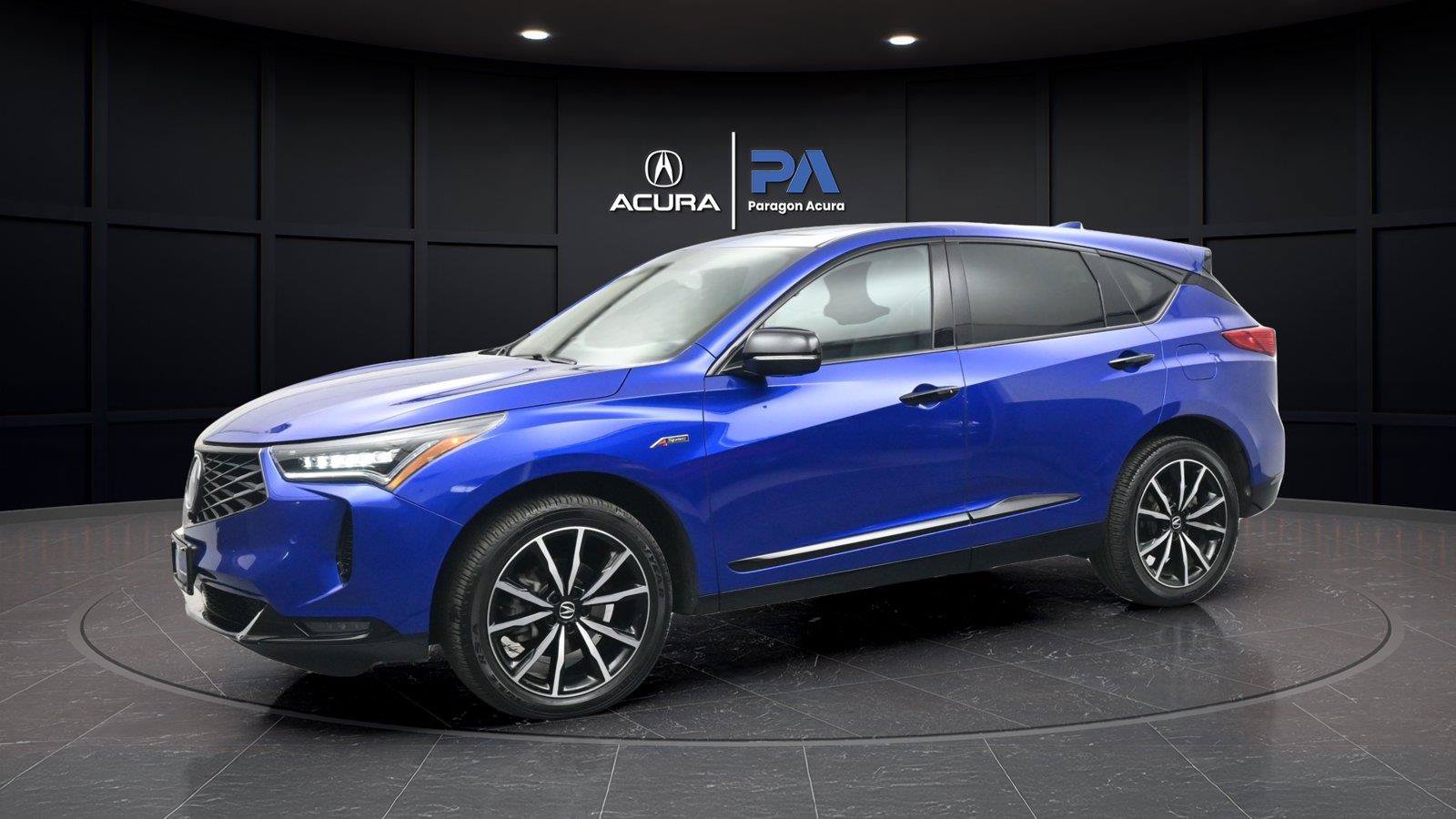 Certified 2025 Acura RDX w/ Advance Package AWD/4WD image 21