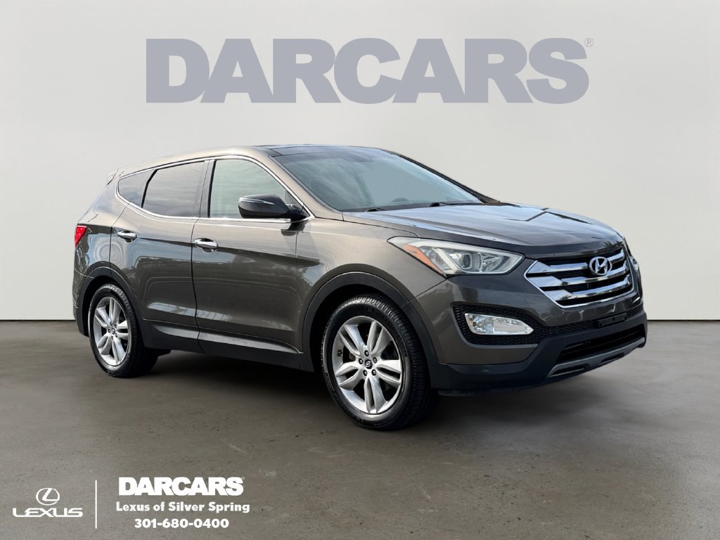 Used 2013 Hyundai Santa Fe Sport 2.0T w/ Technology Pkg FWD image 1