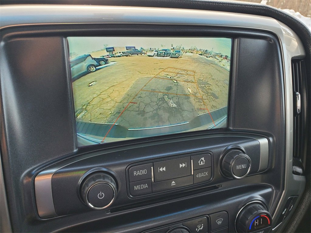 Used 2018 Chevrolet Silverado 1500 LT w/ All Star Edition image 21