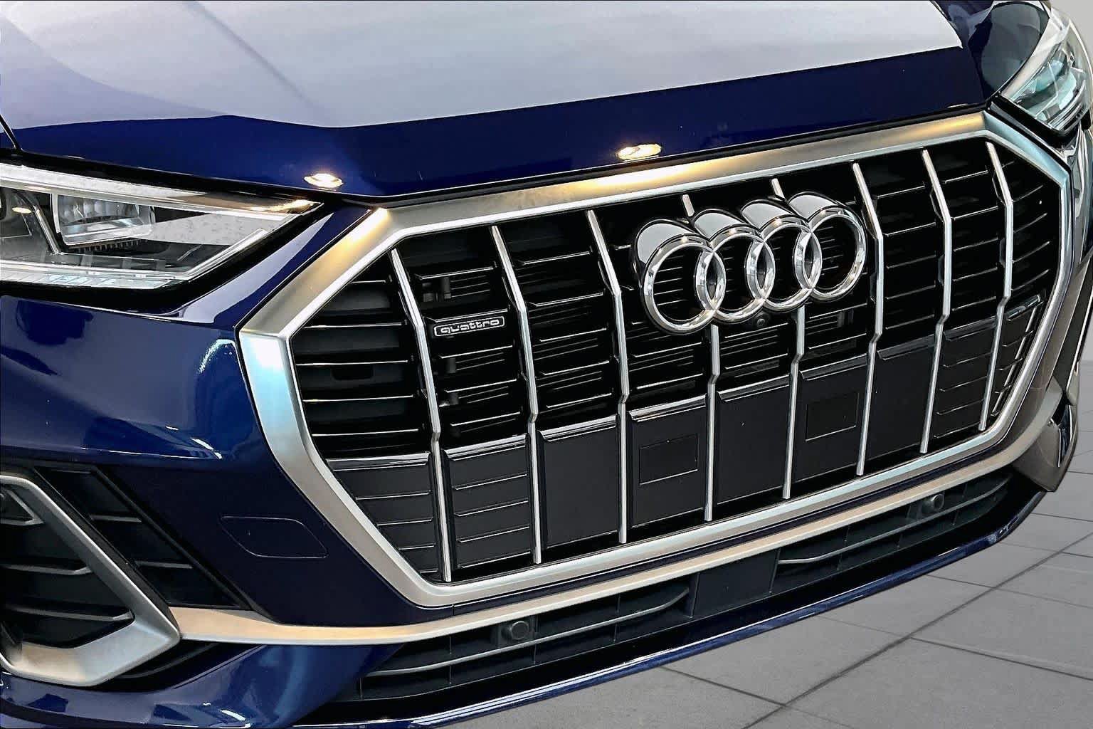 Used 2023 Audi Q3 2.0T Premium Plus w/ Premium Plus Package AWD/4WD image 32