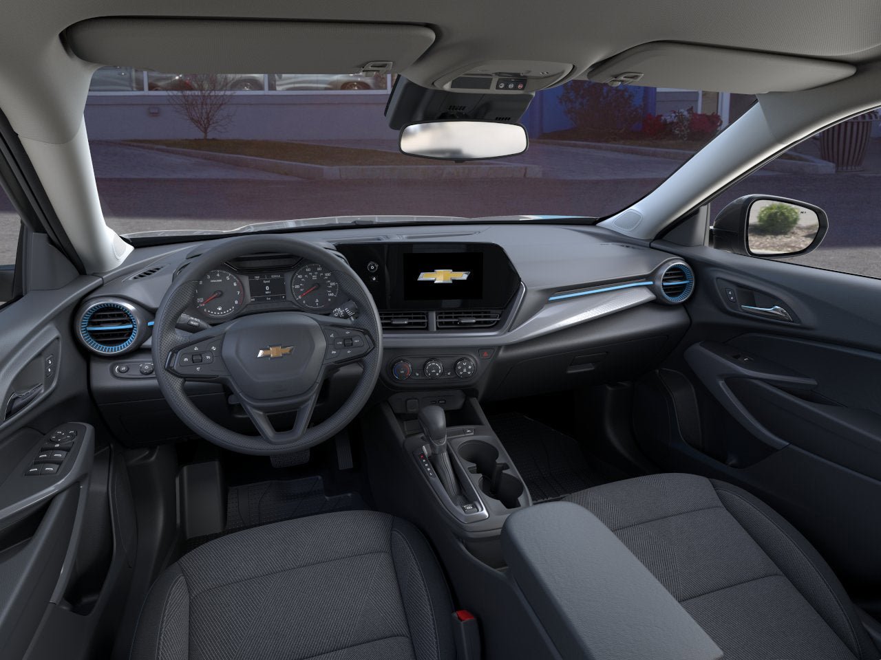 New 2026 Chevrolet Trax LS w/ LS Convenience Package FWD image 15