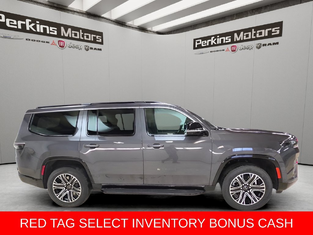 New 2026 Jeep Grand Wagoneer 4WD w/ Premium Group I image 6