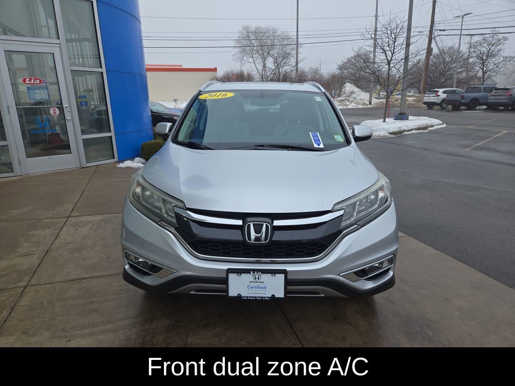 Used 2016 Honda CR-V EX-L image 8