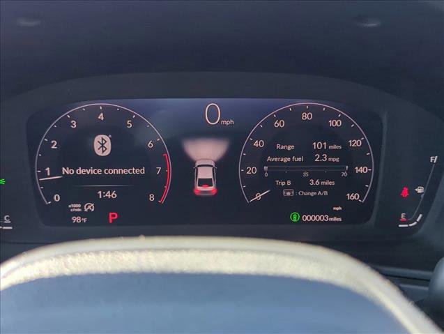 Certified 2025 Honda Accord SE image 11