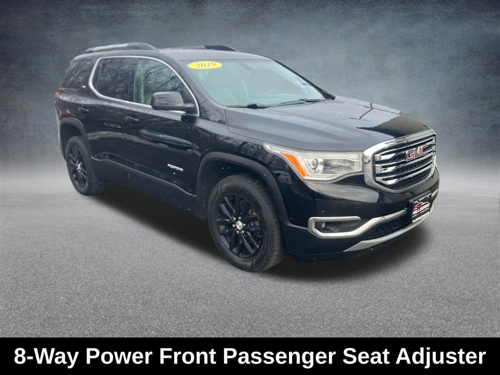 Used 2019 GMC Acadia SLT w/ LPO, Floor Liner Package image 9