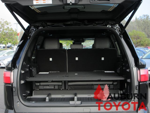 New 2026 Toyota Sequoia Limited image 5