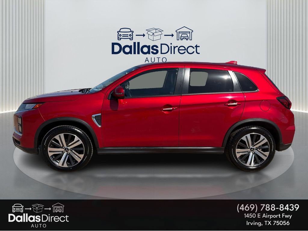 Used 2022 Mitsubishi Outlander Sport SE image 9