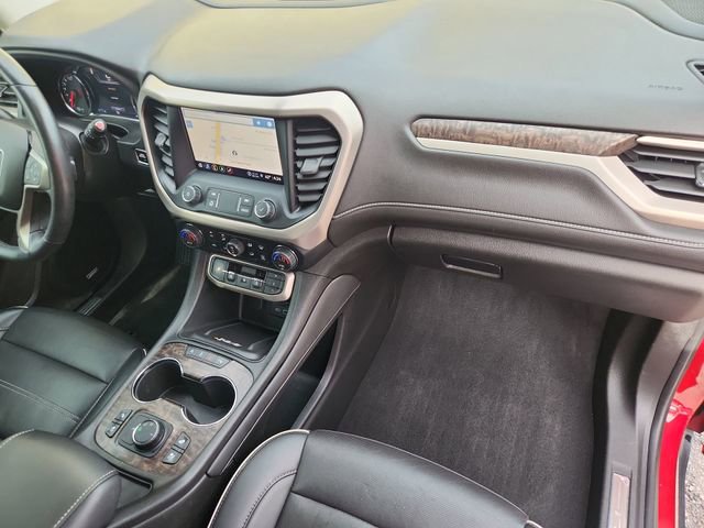 Certified 2022 GMC Acadia Denali w/ Trailering Package image 30