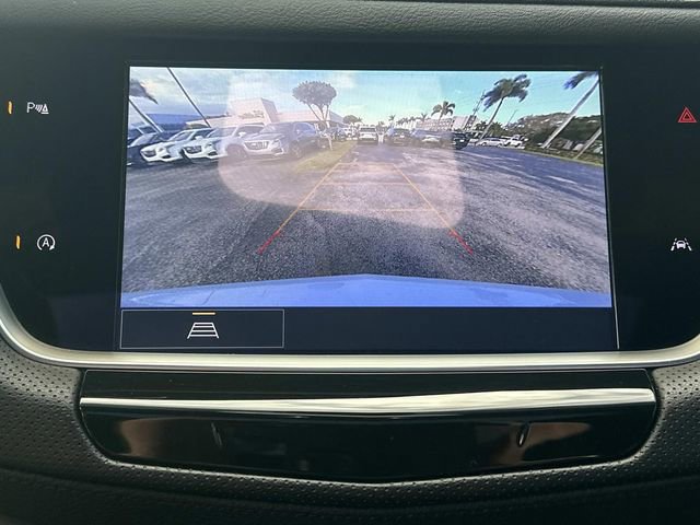 Certified 2025 Cadillac XT6 Luxury image 29