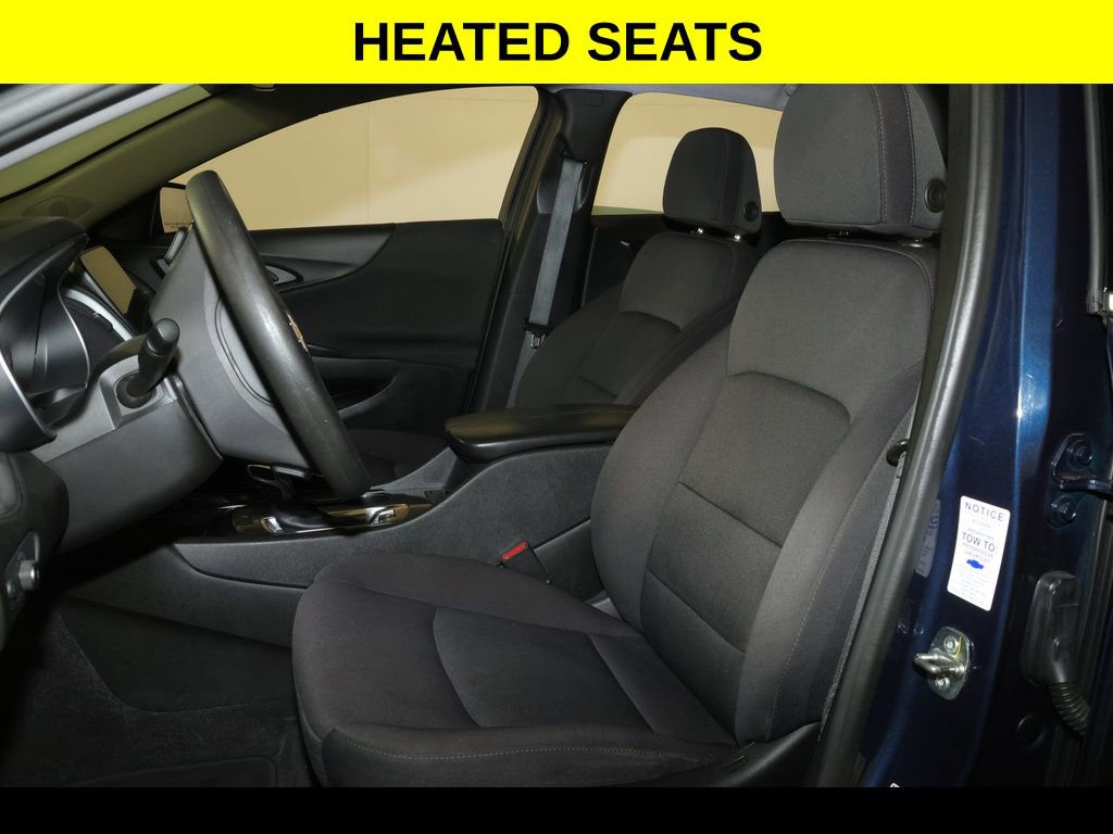 Used 2022 Chevrolet Malibu LT image 4