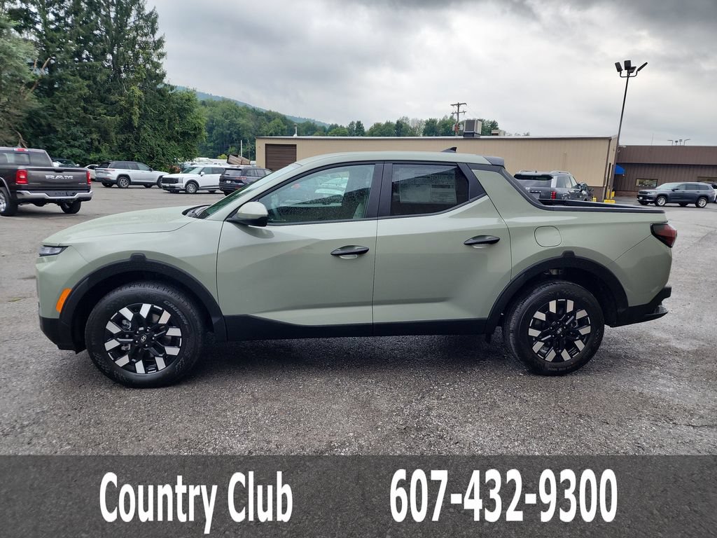 New 2027 Hyundai Santa Cruz SE AWD/4WD image 5