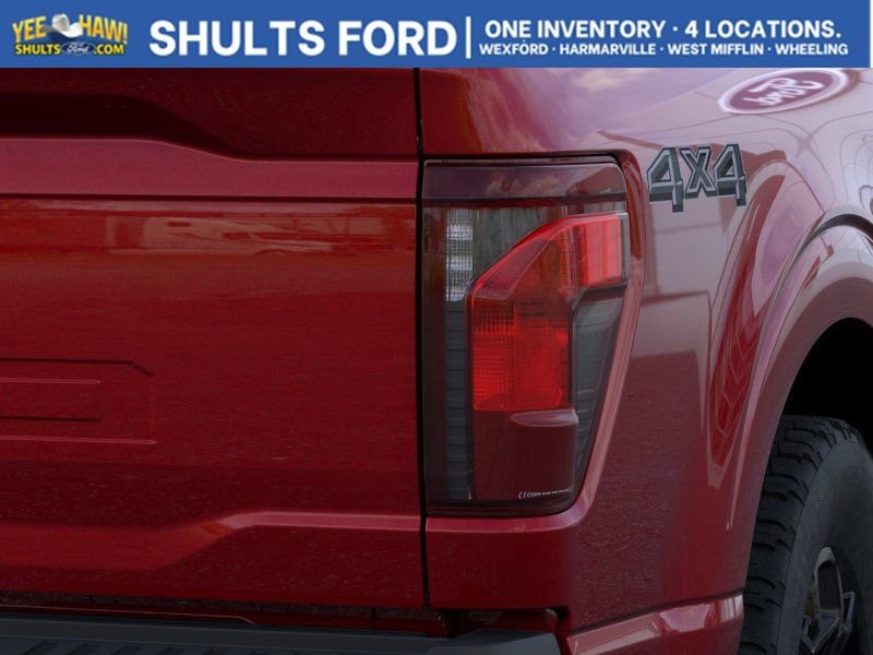 New 2026 Ford F150 XLT w/ Equipment Group 302A MID image 22