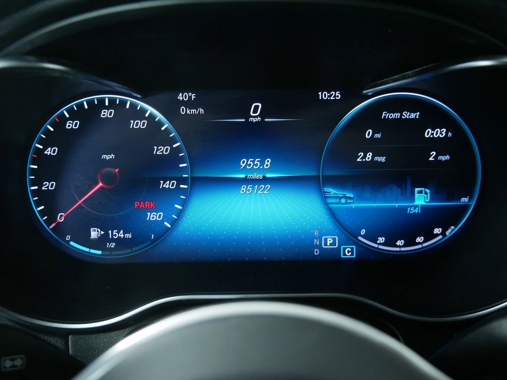 Used 2020 Mercedes-Benz GLC 300 4MATIC image 27