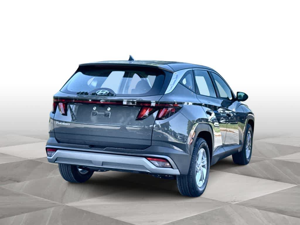 New 2026 Hyundai Tucson SE FWD image 8