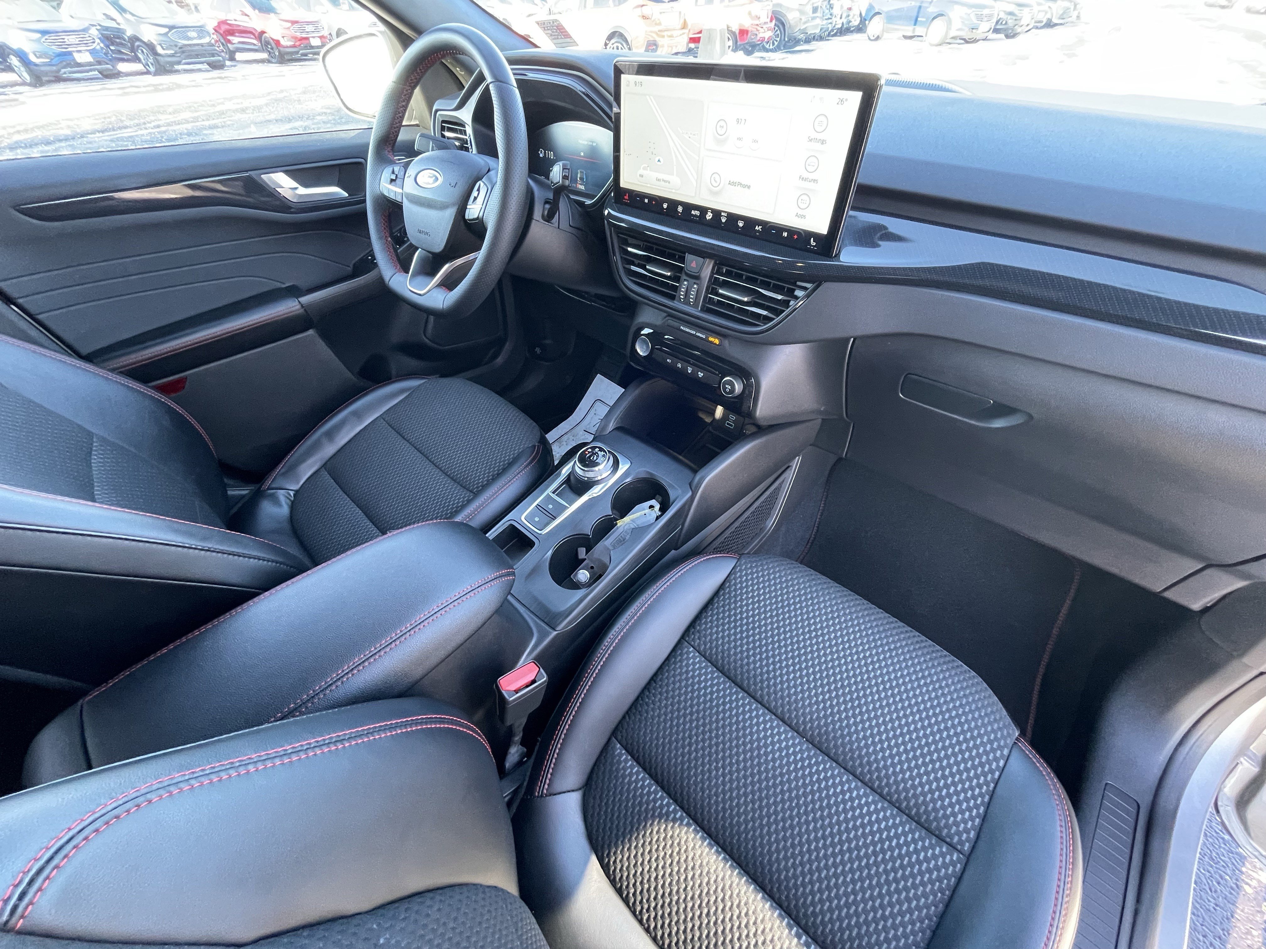 Used 2023 Ford Escape ST-Line Select w/ Tech Pack #2 image 43