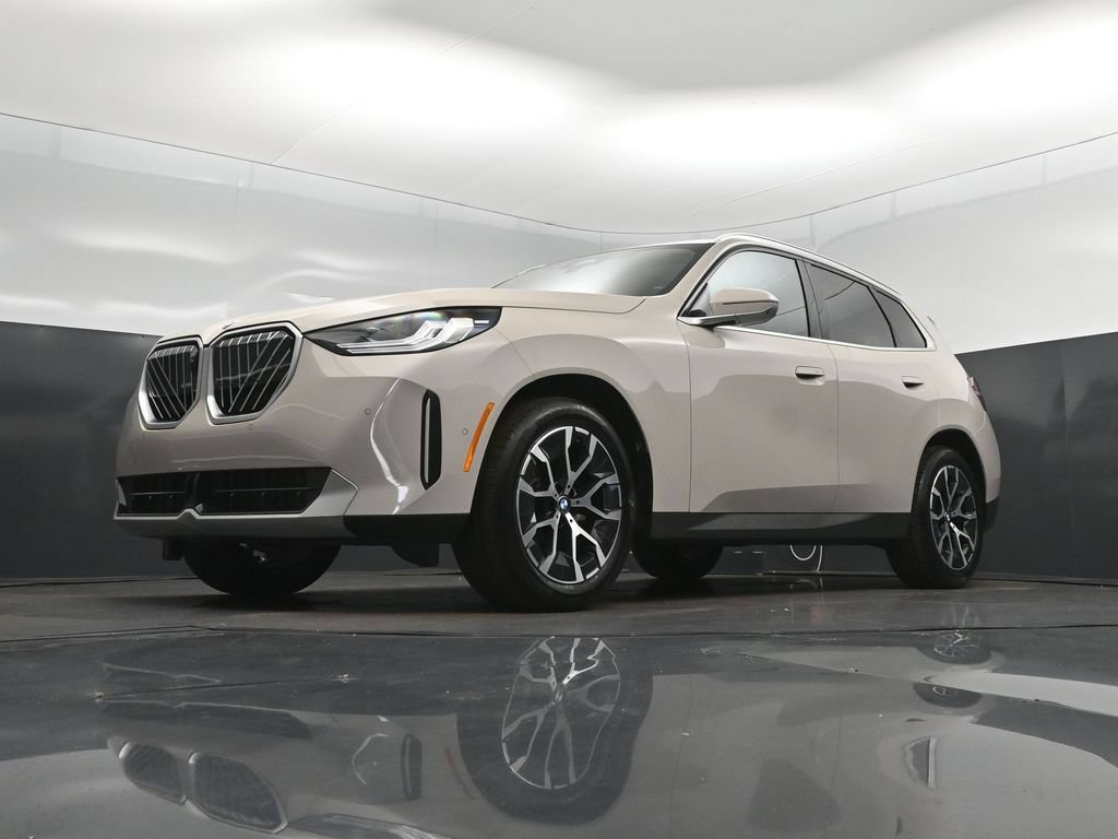Used 2026 BMW X3 xDrive30i AWD/4WD image 38