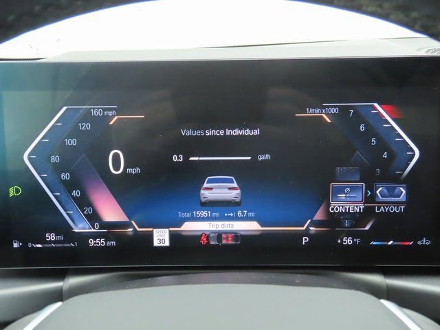 Used 2023 BMW 330i Sedan w/ Driving Assistance Package image 34