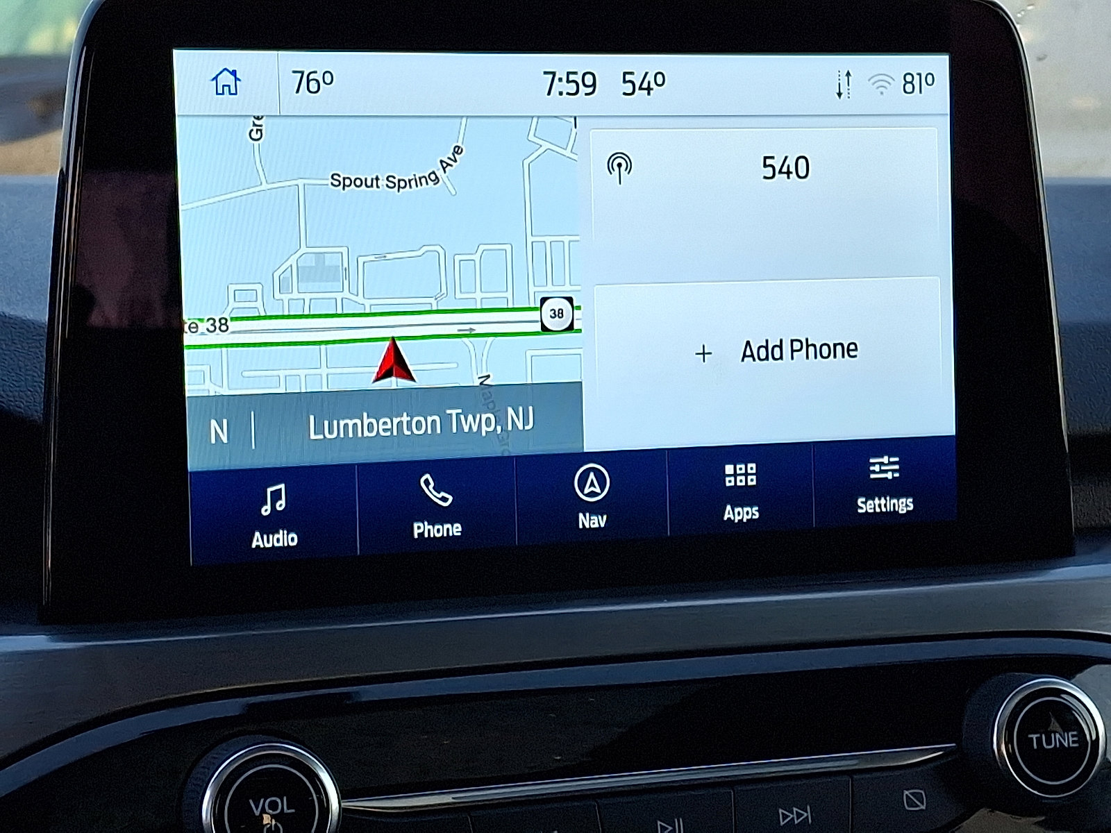 Certified 2022 Ford Escape Titanium image 20