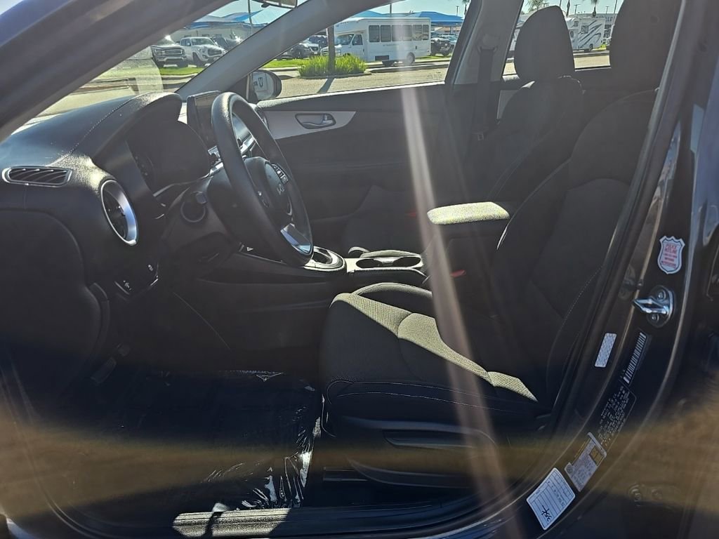 Used 2024 Kia Forte LXS image 24
