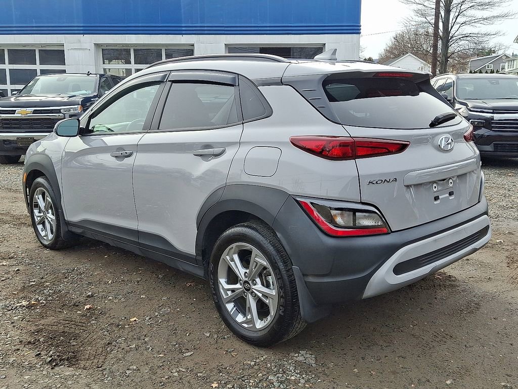 Used 2023 Hyundai Kona SEL w/ Cargo Package image 6