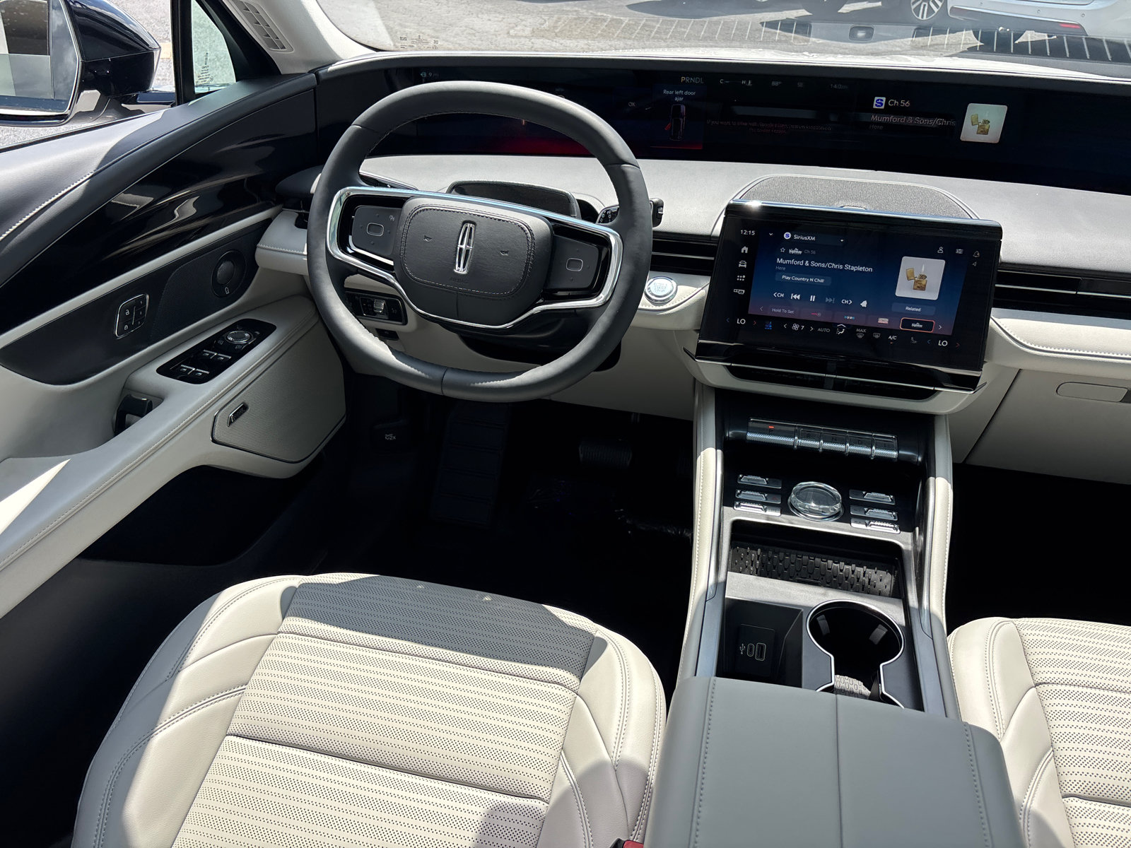 New 2026 Lincoln Nautilus Reserve w/ Jet Appearance Package AWD/4WD image 31