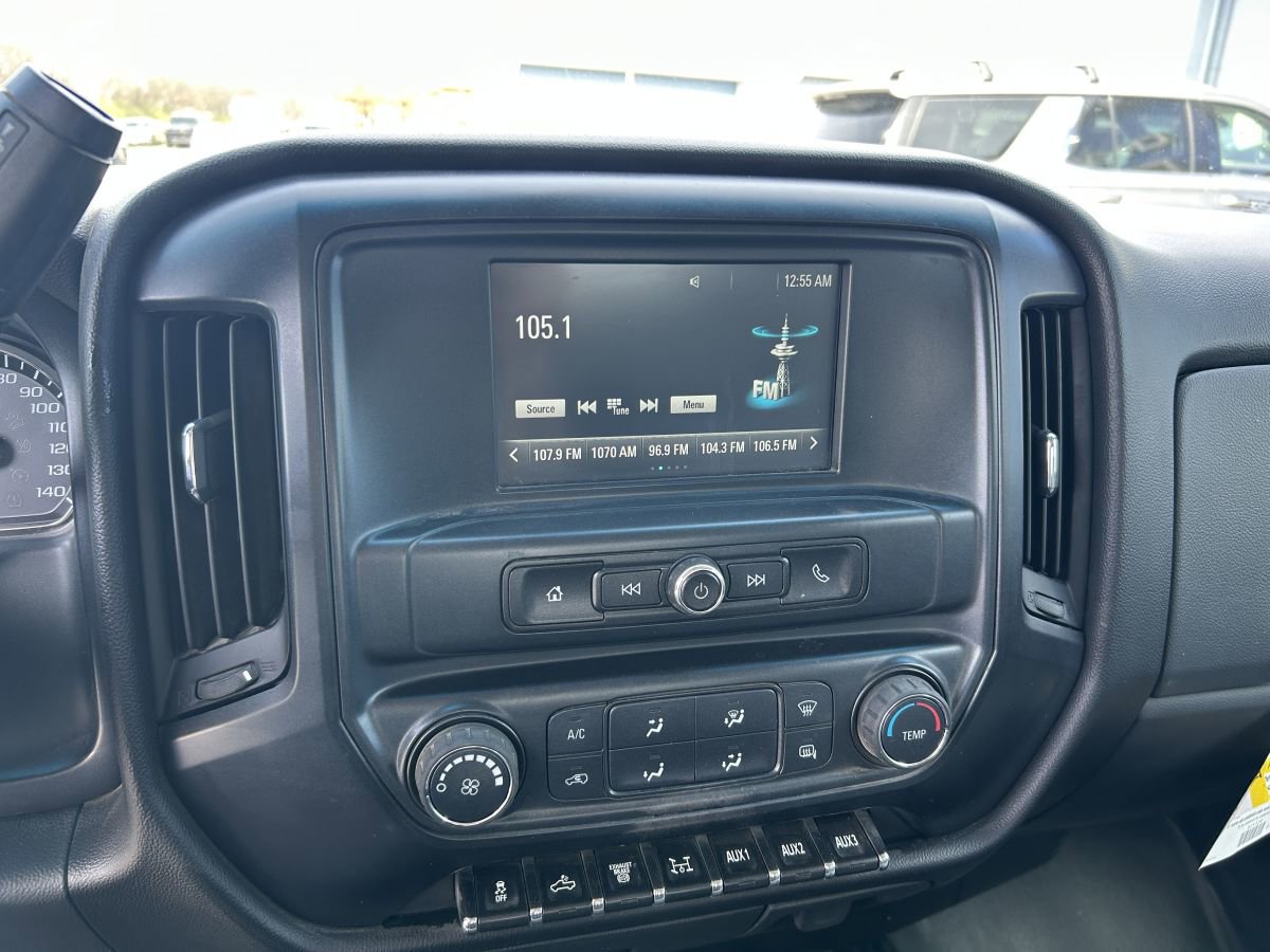 Used 2017 Chevrolet Silverado 3500 W/T w/ WT Convenience Package image 8