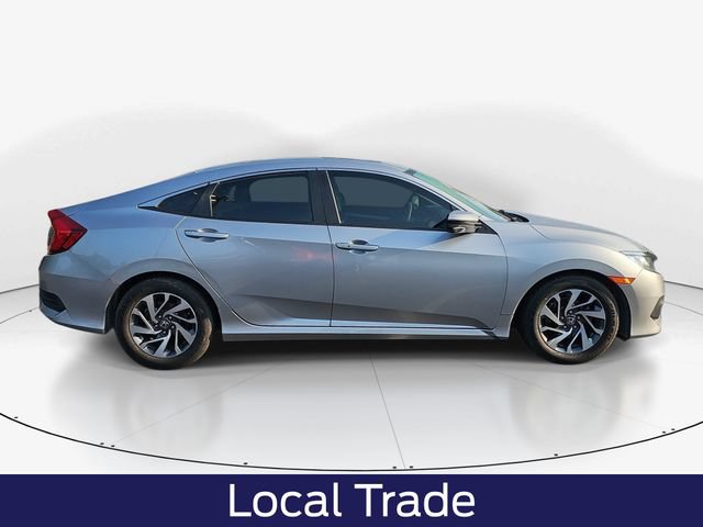 Used 2016 Honda Civic EX video 3