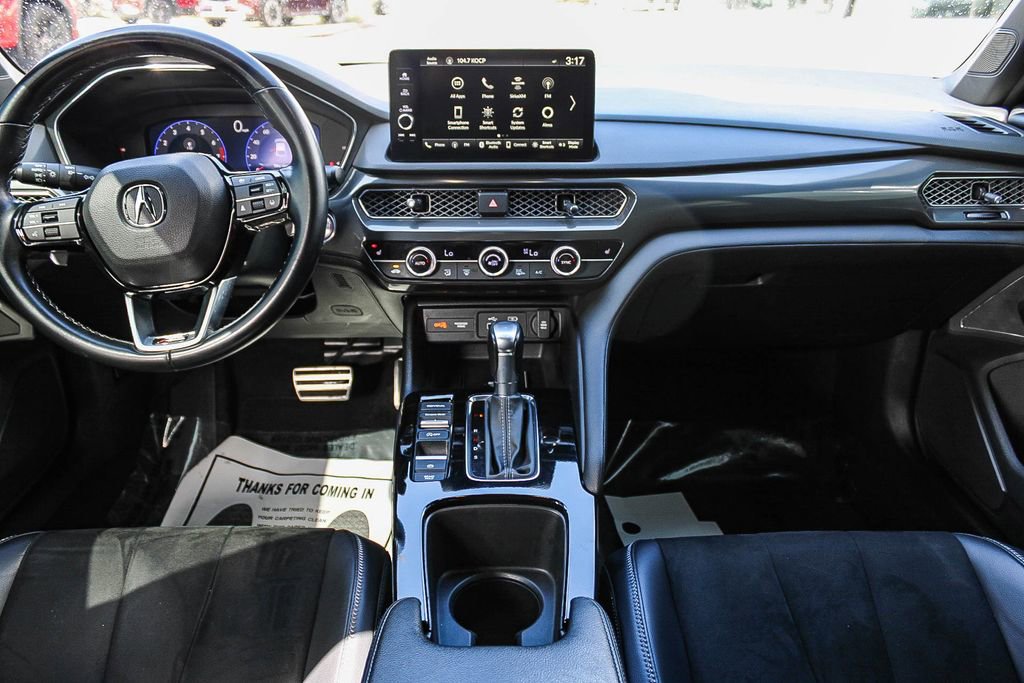 Used 2023 Acura Integra A-Spec image 12
