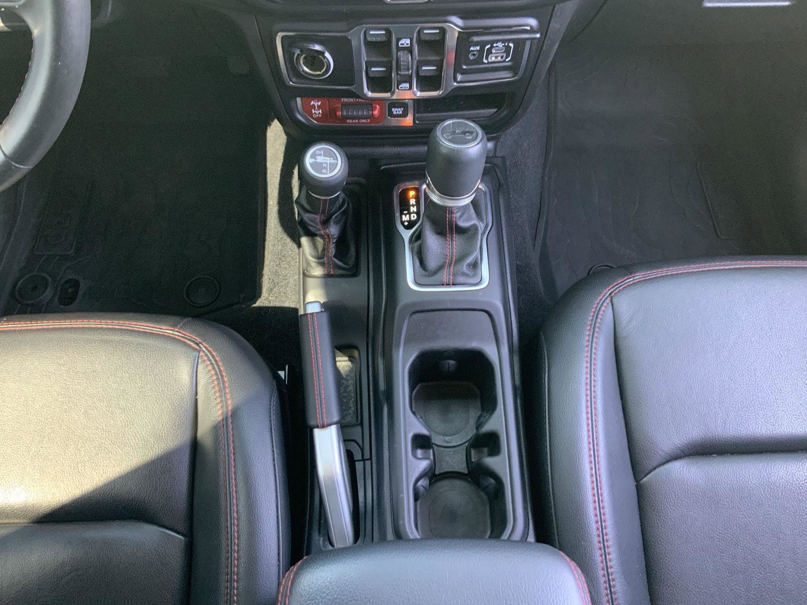 Used 2019 Jeep Wrangler Unlimited Rubicon image 44