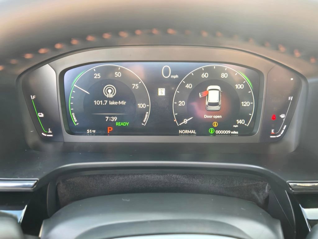 New 2026 Honda CR-V Sport Touring image 24