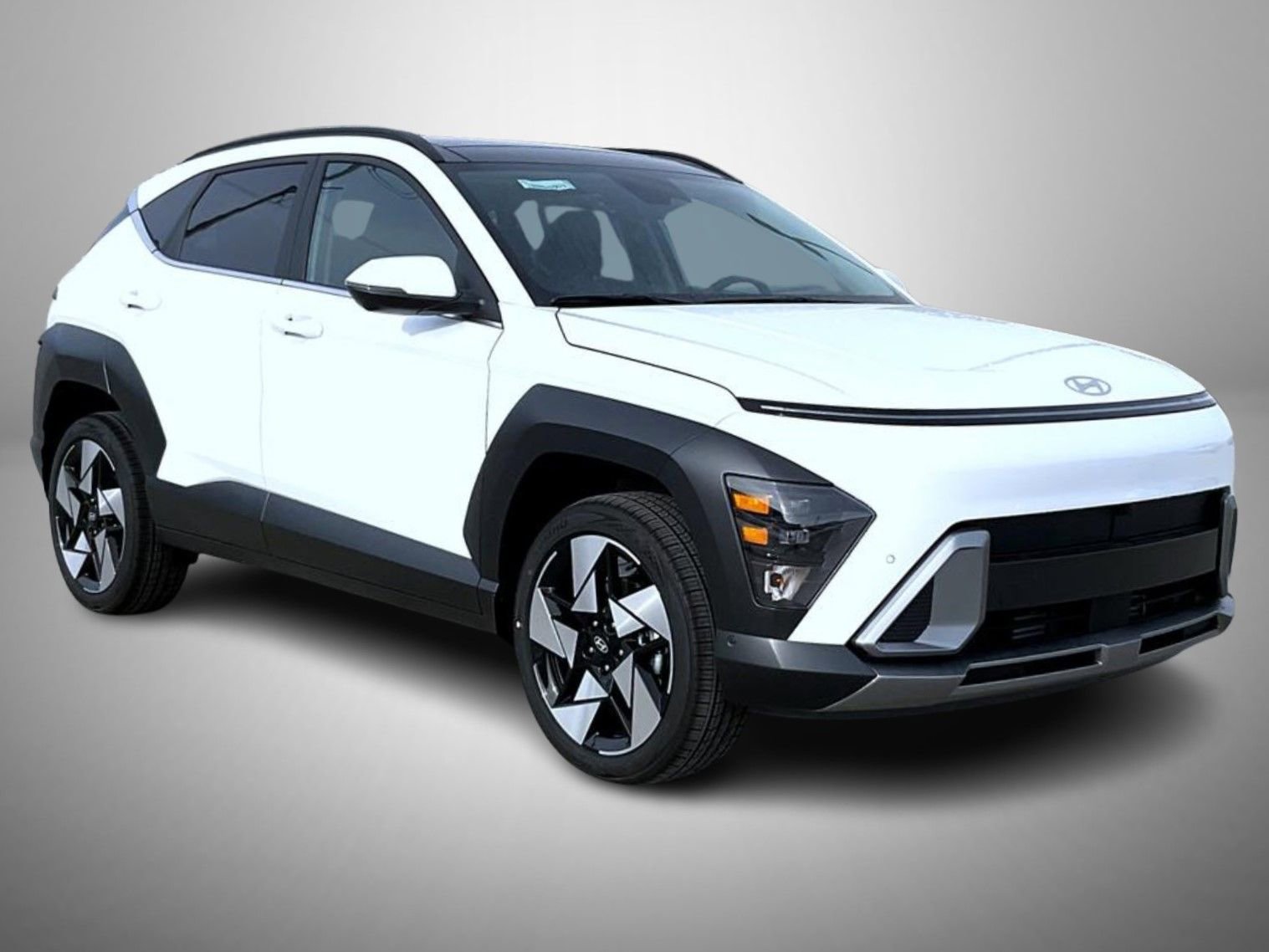 New 2026 Hyundai Kona Limited image 3