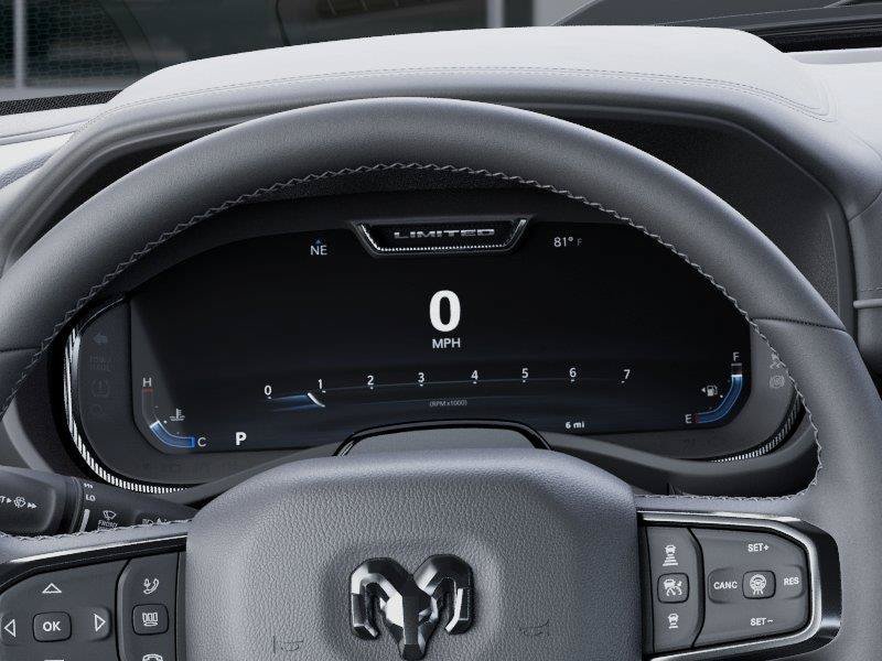 New 2027 RAM 1500 Limited AWD/4WD image 17