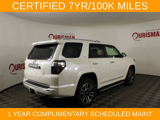 Used 2023 Toyota 4Runner Limited AWD/4WD image 8