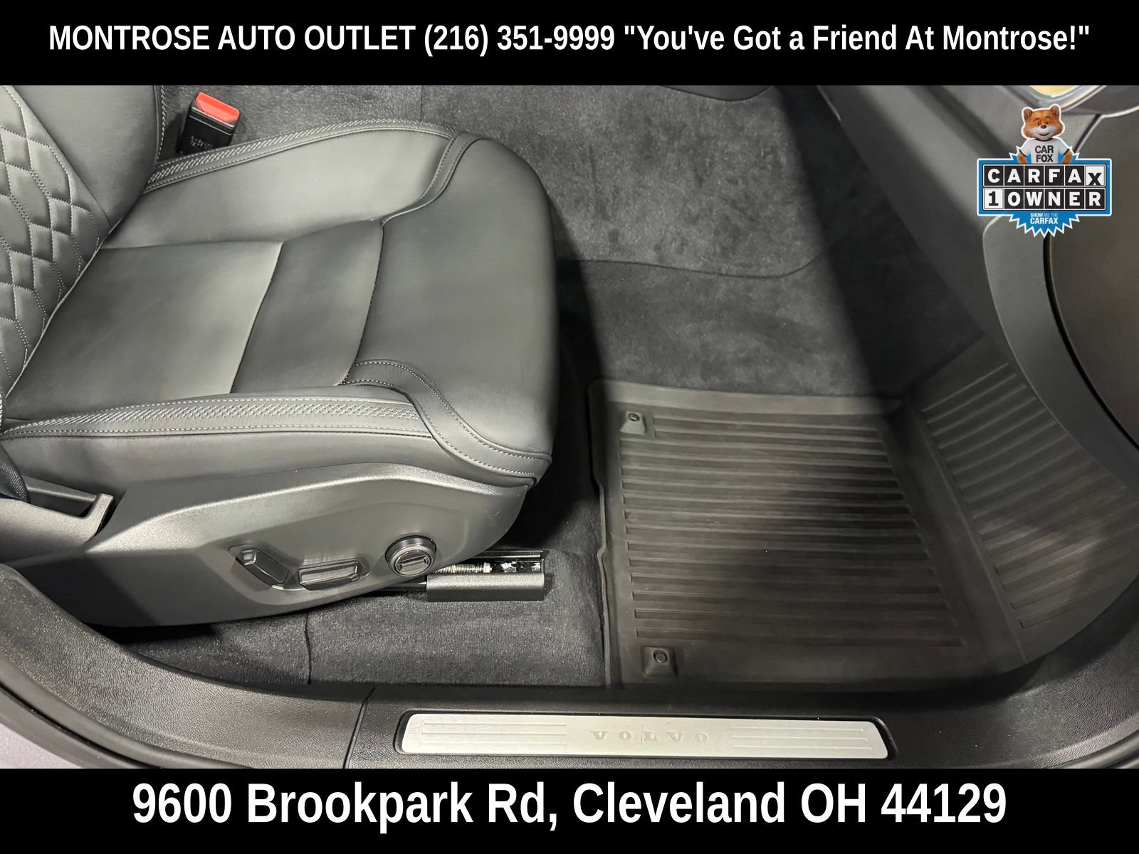 Certified 2026 Volvo XC60 B5 Plus AWD/4WD image 54