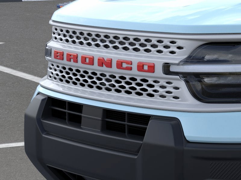 New 2026 Ford Bronco Sport Heritage AWD/4WD image 17