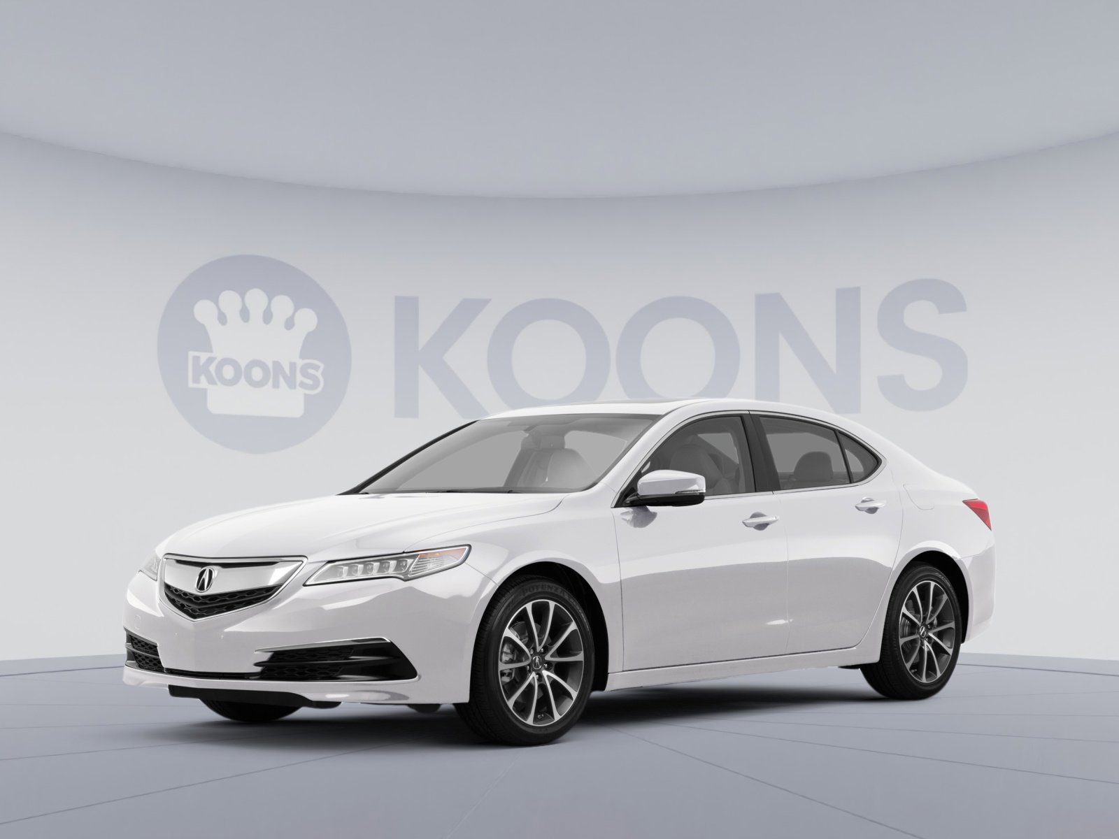 Used 2015 Acura TLX V6 w/ Advance Package