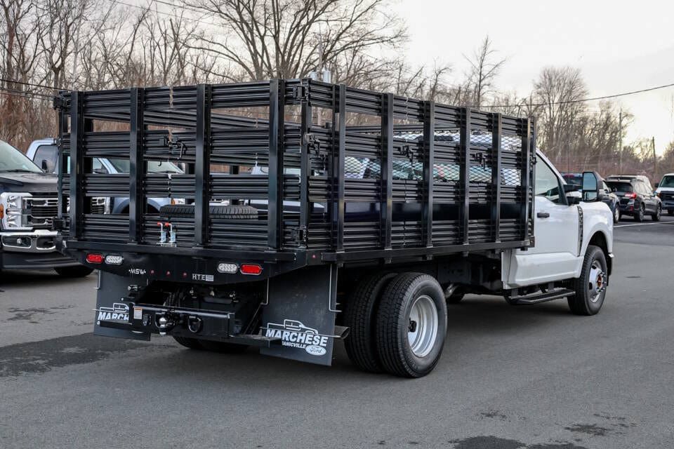 Used 2024 Ford F350 XL w/ XL Chrome Package RWD image 3
