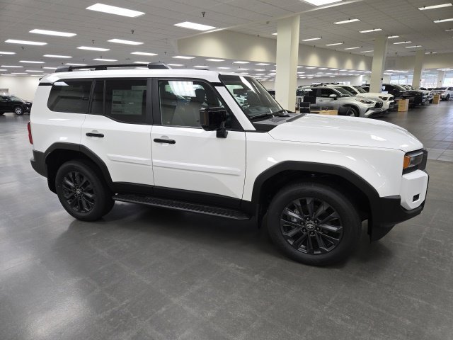 New 2027 Toyota Land Cruiser AWD/4WD image 6