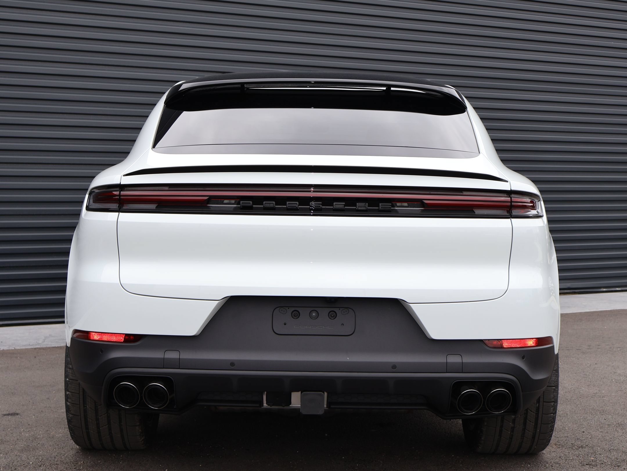 New 2026 Porsche Cayenne Coupe AWD/4WD image 10