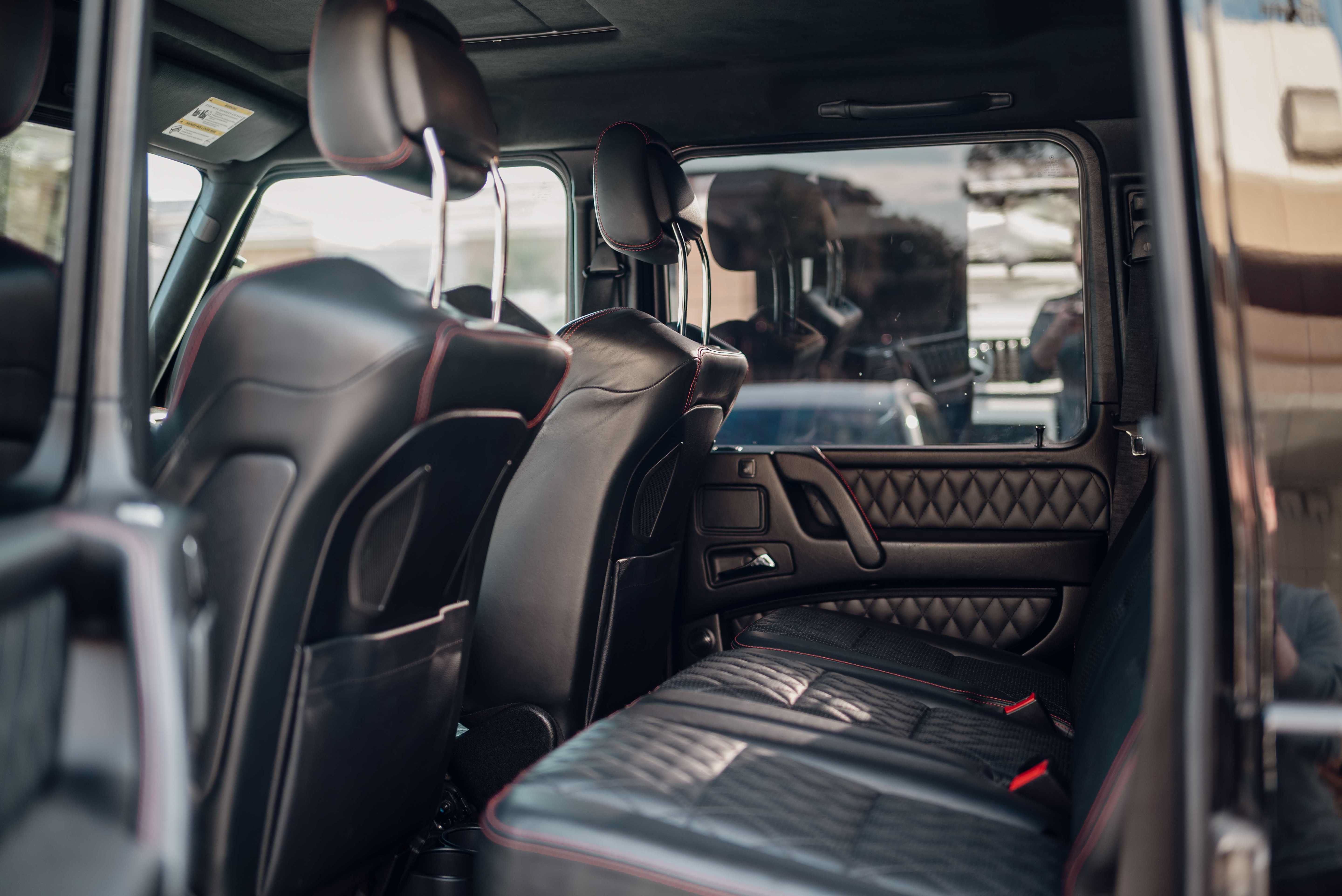 Used 2018 Mercedes-Benz G 63 AMG 4MATIC image 10