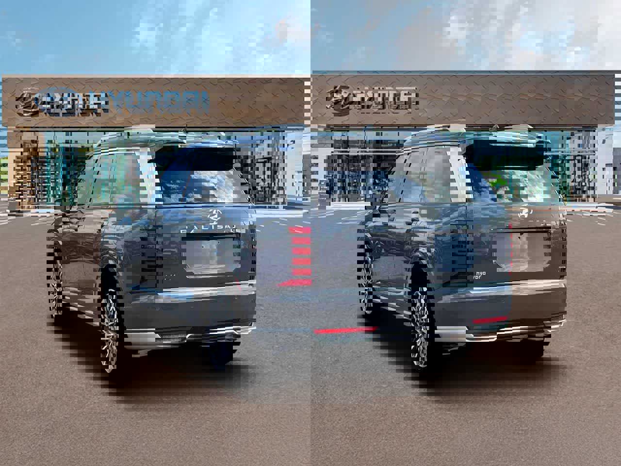 New 2026 Hyundai Palisade Calligraphy image 5