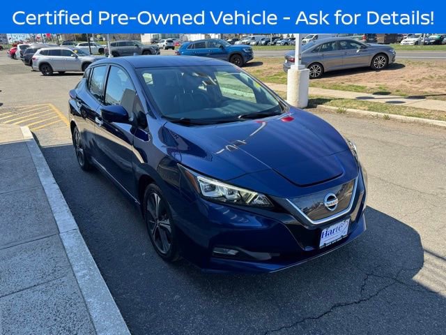 Used 2022 Nissan Leaf SL Plus image 5