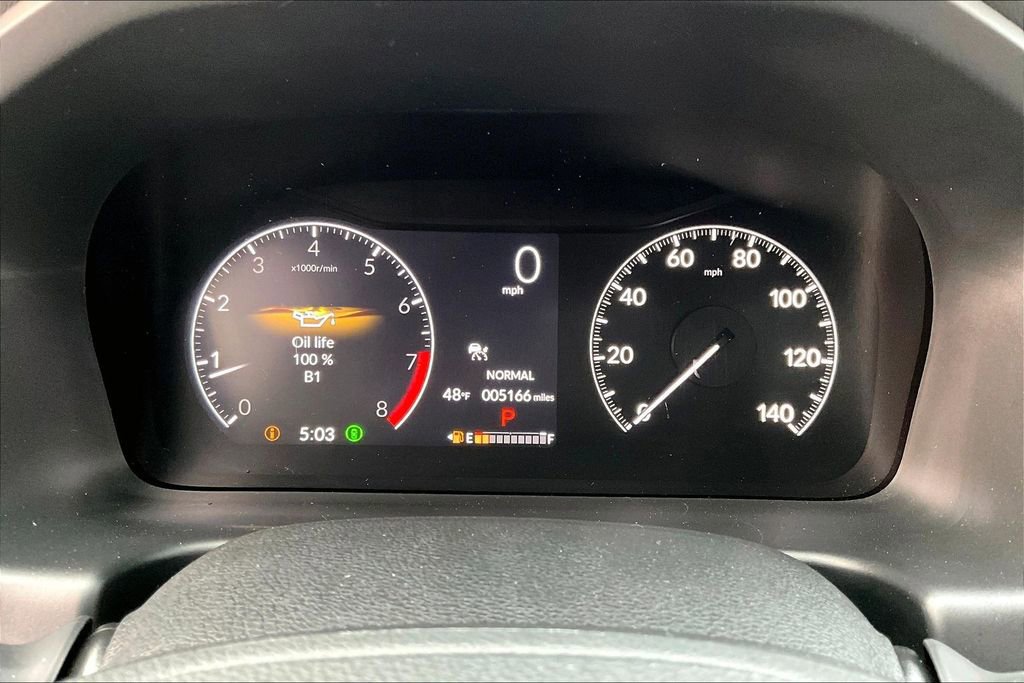 Used 2025 Honda Odyssey EX-L image 12