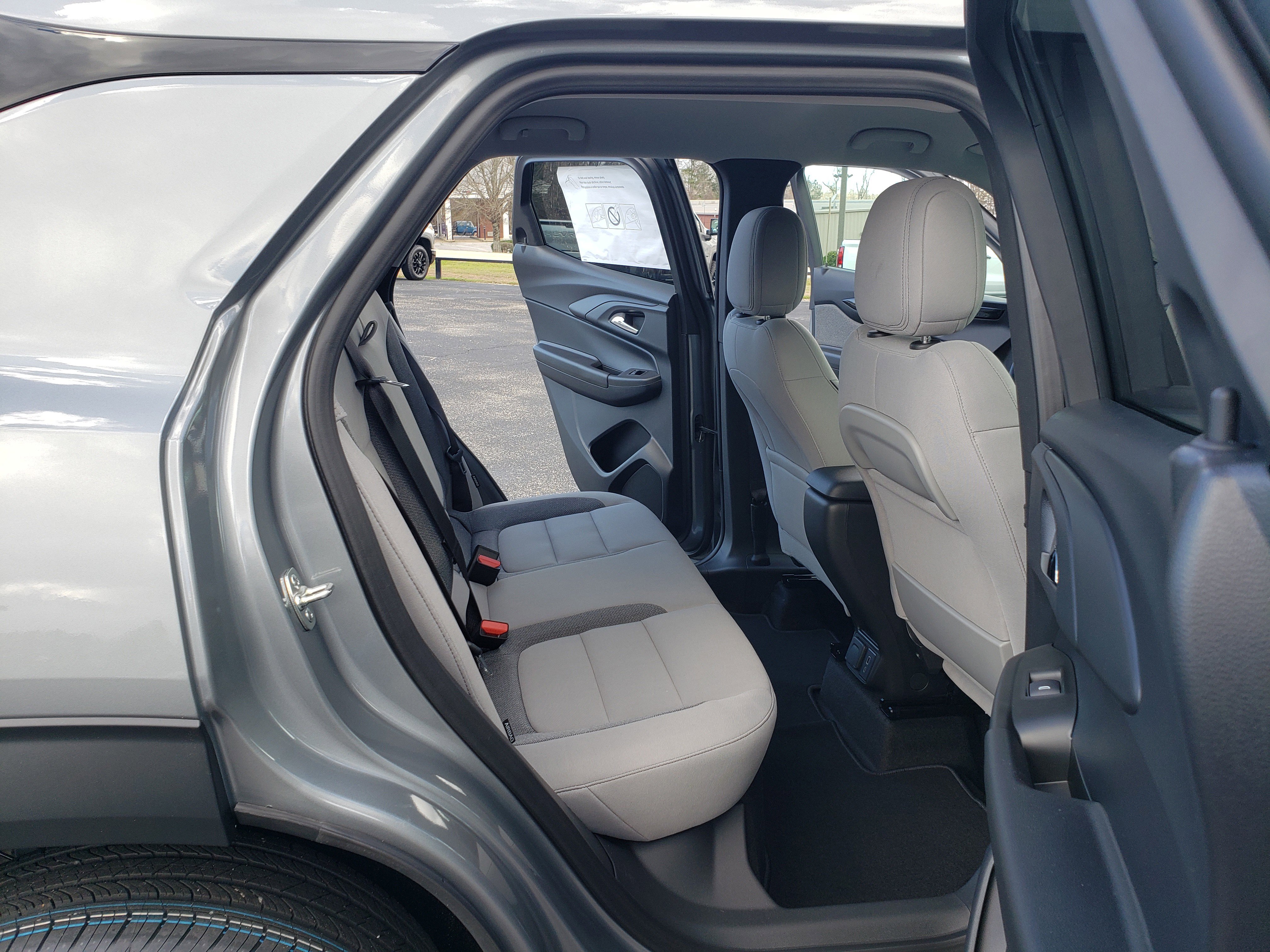 New 2026 Chevrolet TrailBlazer LT w/ Convenience Package image 36