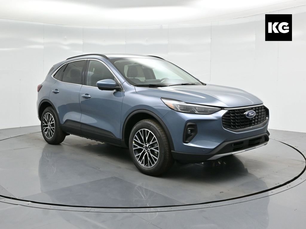 New 2025 Ford Escape SE w/ PHEV Premium Package image 1
